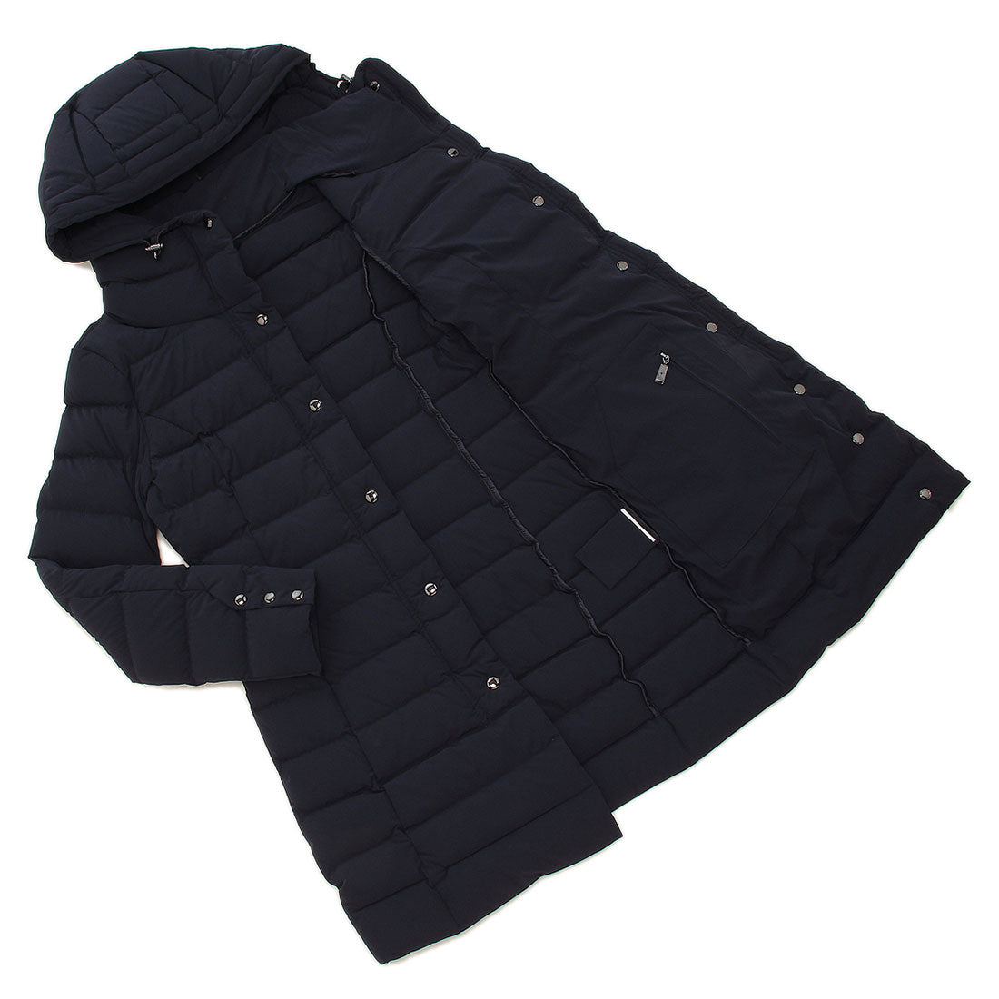 ケープホーン CAPE HORN ダウンジャケット コート ブルー レディース CAPE HORN 72570 400
