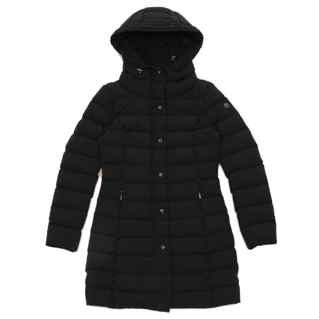 ケープホーン CAPE HORN ダウンジャケット コート ブラック レディース CAPE HORN 72570 500