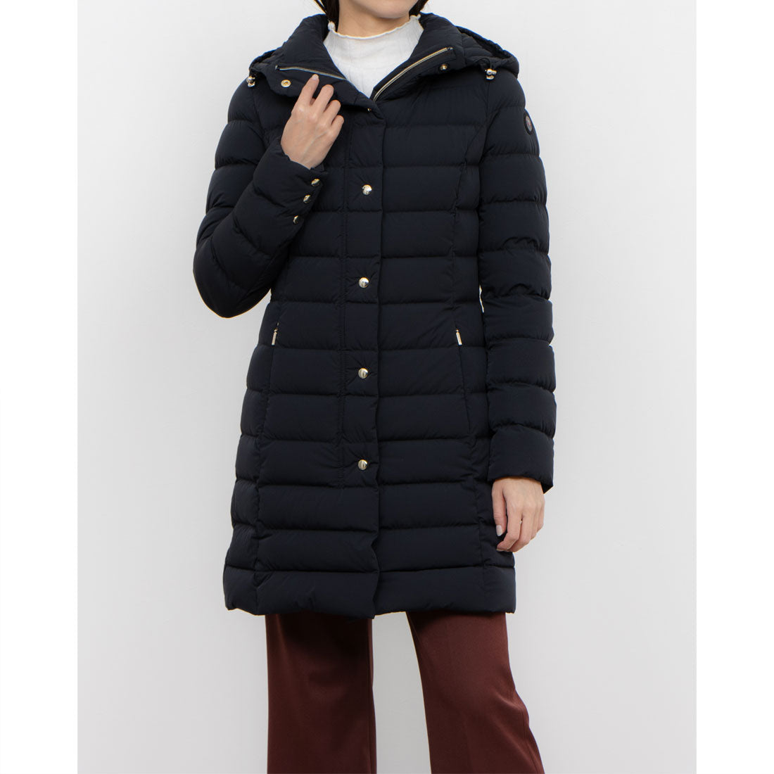 ケープホーン CAPE HORN ケープホーン CAPE HORN SANTACRUZ サンタクルス ダウンコート アウター 52570,BLACK