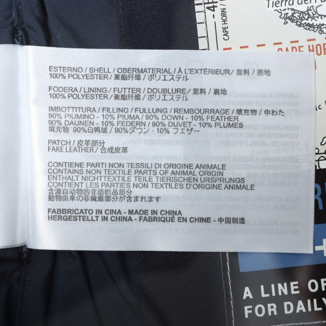 ケープホーン CAPE HORN ケープホーン CAPE HORN GIACCA CASABLANCA ダウンジャケット アウター 52532