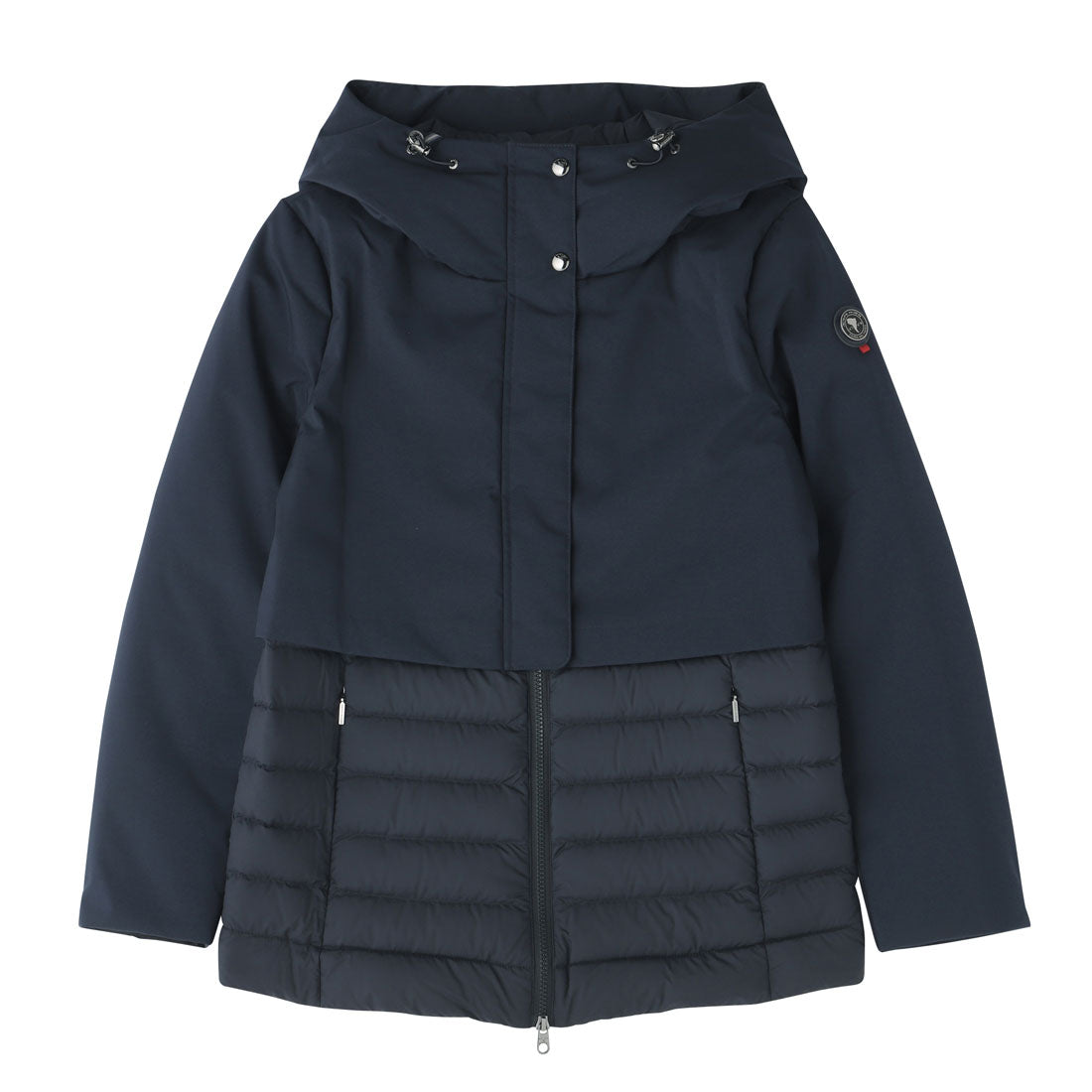 ケープホーン CAPE HORN ダウンジャケット カサブランカ DOWN JACKET 72532 BETULLA