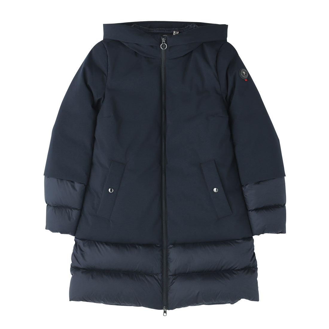 ケープホーン CAPE HORN ダウンジャケット カンデラリア DOWN JACKET 72542 BLUE