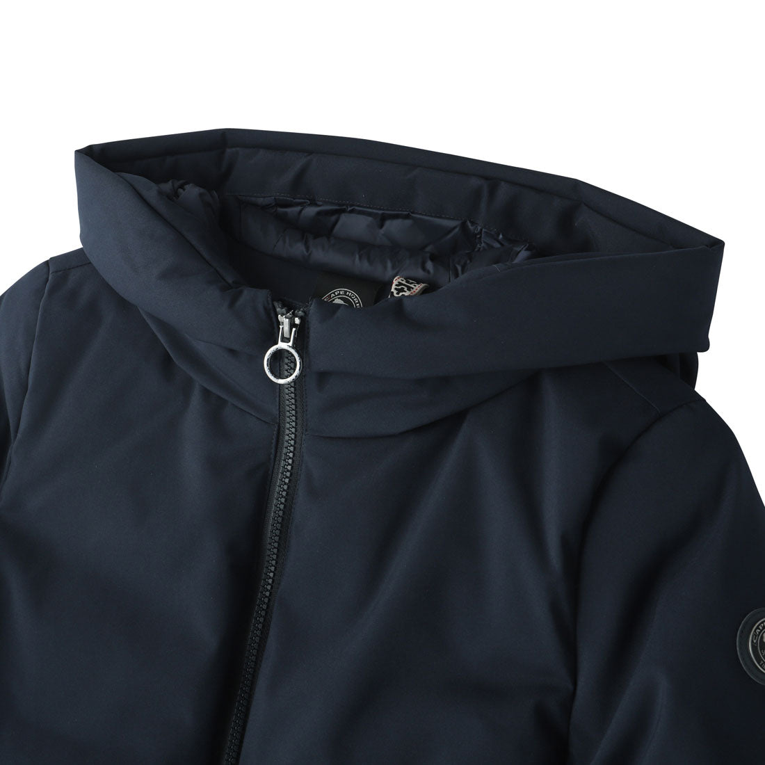 ケープホーン CAPE HORN ダウンジャケット カンデラリア DOWN JACKET 72542 BLUE