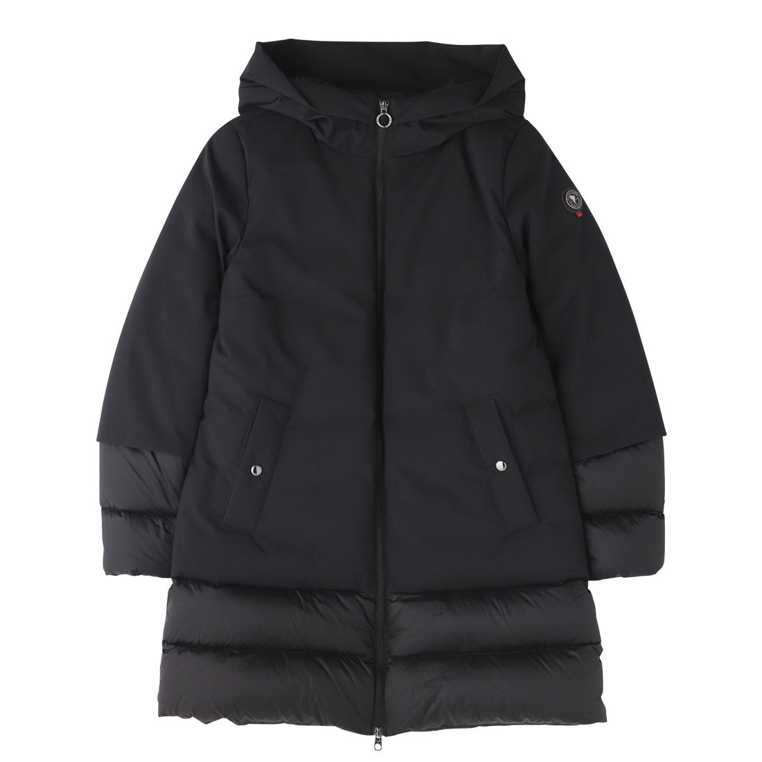 ケープホーン CAPE HORN ダウンジャケット カンデラリア DOWN JACKET 72542 BLUE