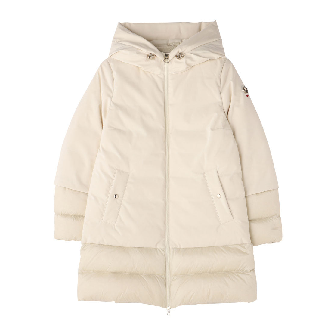 ケープホーン CAPE HORN ダウンジャケット カンデラリア DOWN JACKET 72542 BLUE