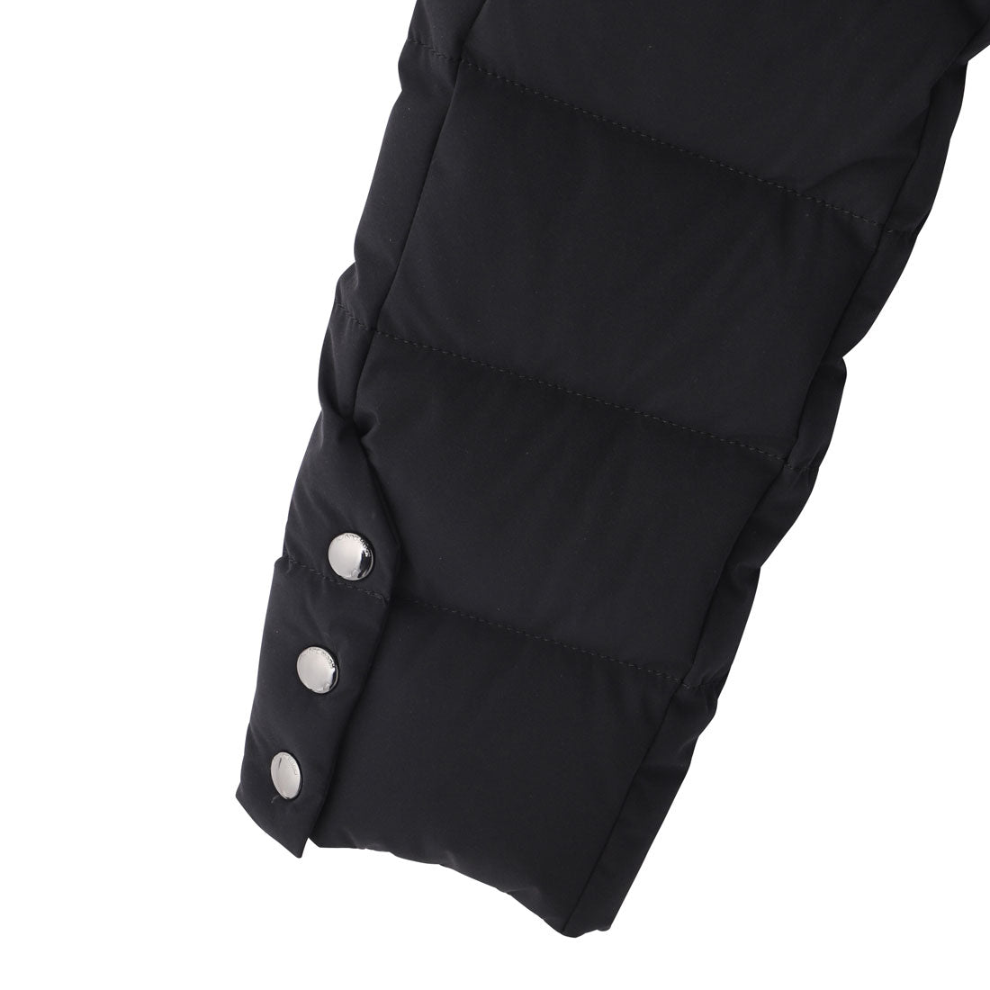 ケープホーン CAPE HORN ダウンジャケット サンタクルス エコファー DOWN JACKET 72572 BLACK