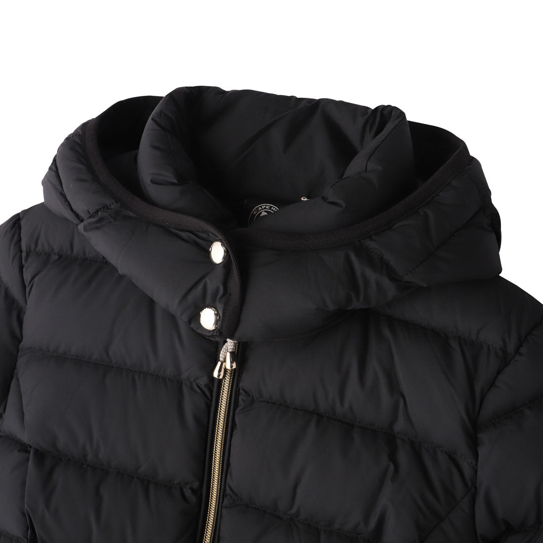 ケープホーン CAPE HORN ダウンジャケット マットステラ DOWN JACKET 72560 BLACK