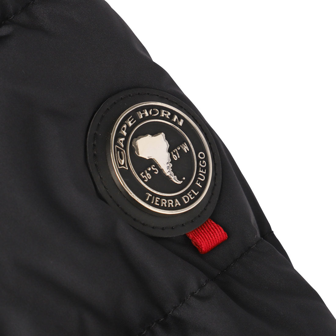 ケープホーン CAPE HORN ダウンジャケット マットステラ DOWN JACKET 72560 BLACK