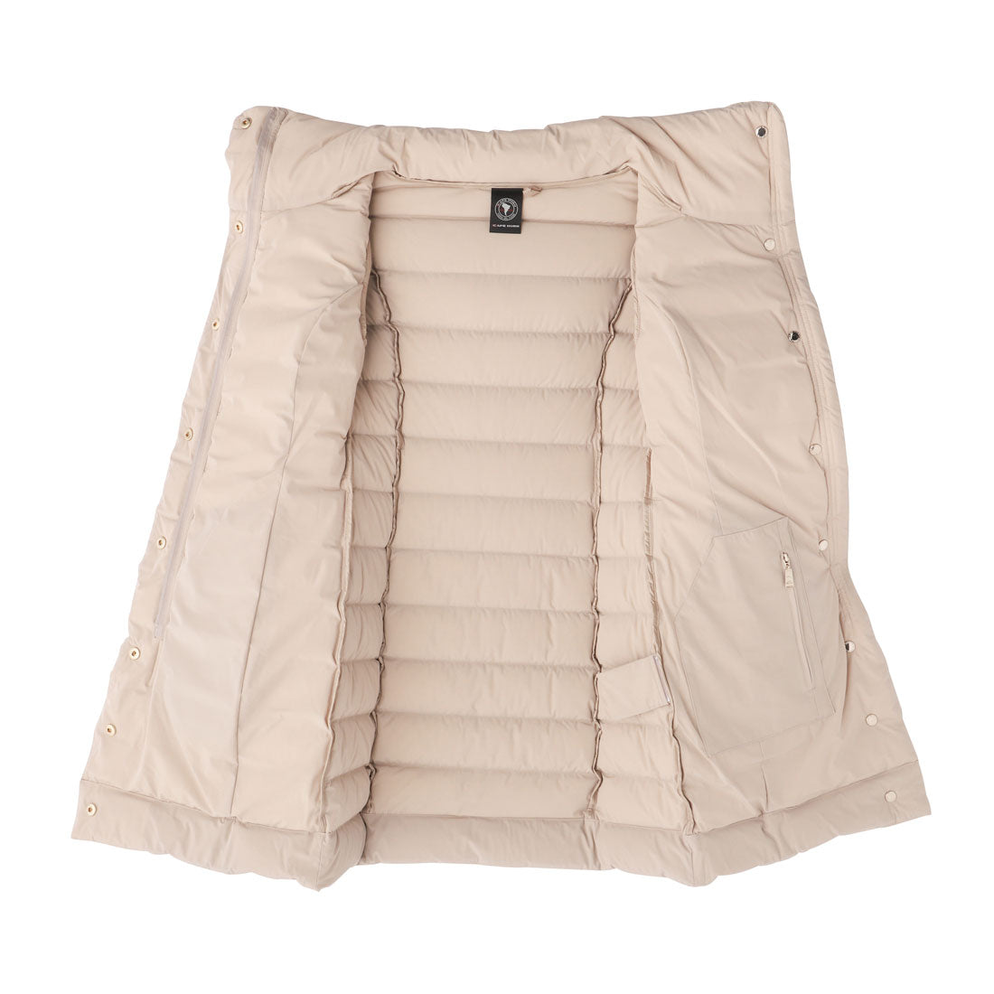ケープホーン CAPE HORN ダウンジャケット サンタクルス DOWN JACKET 72570 SPUGNOLA