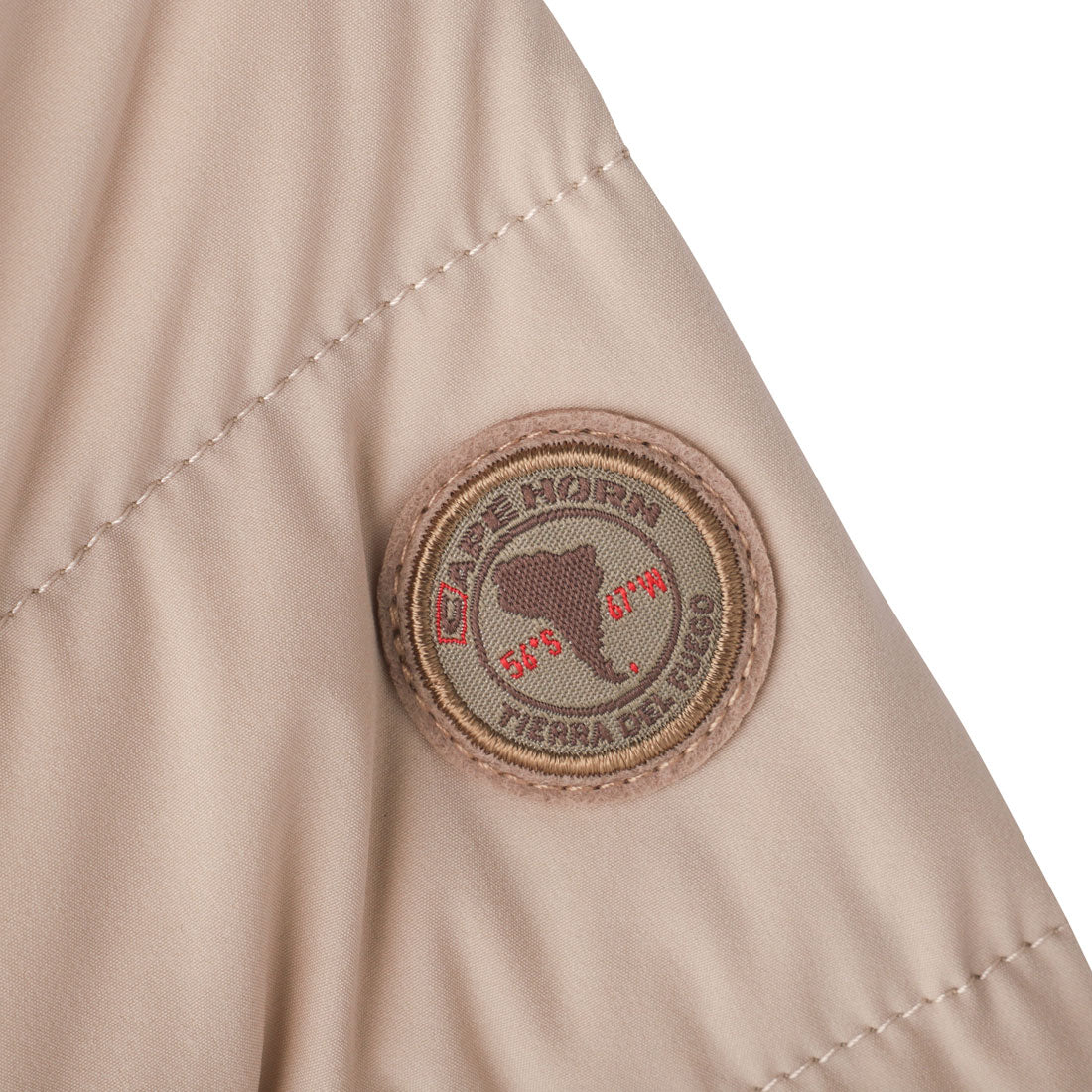ケープホーン CAPE HORN ダウンジャケット サンタクルス DOWN JACKET 72570 SPUGNOLA