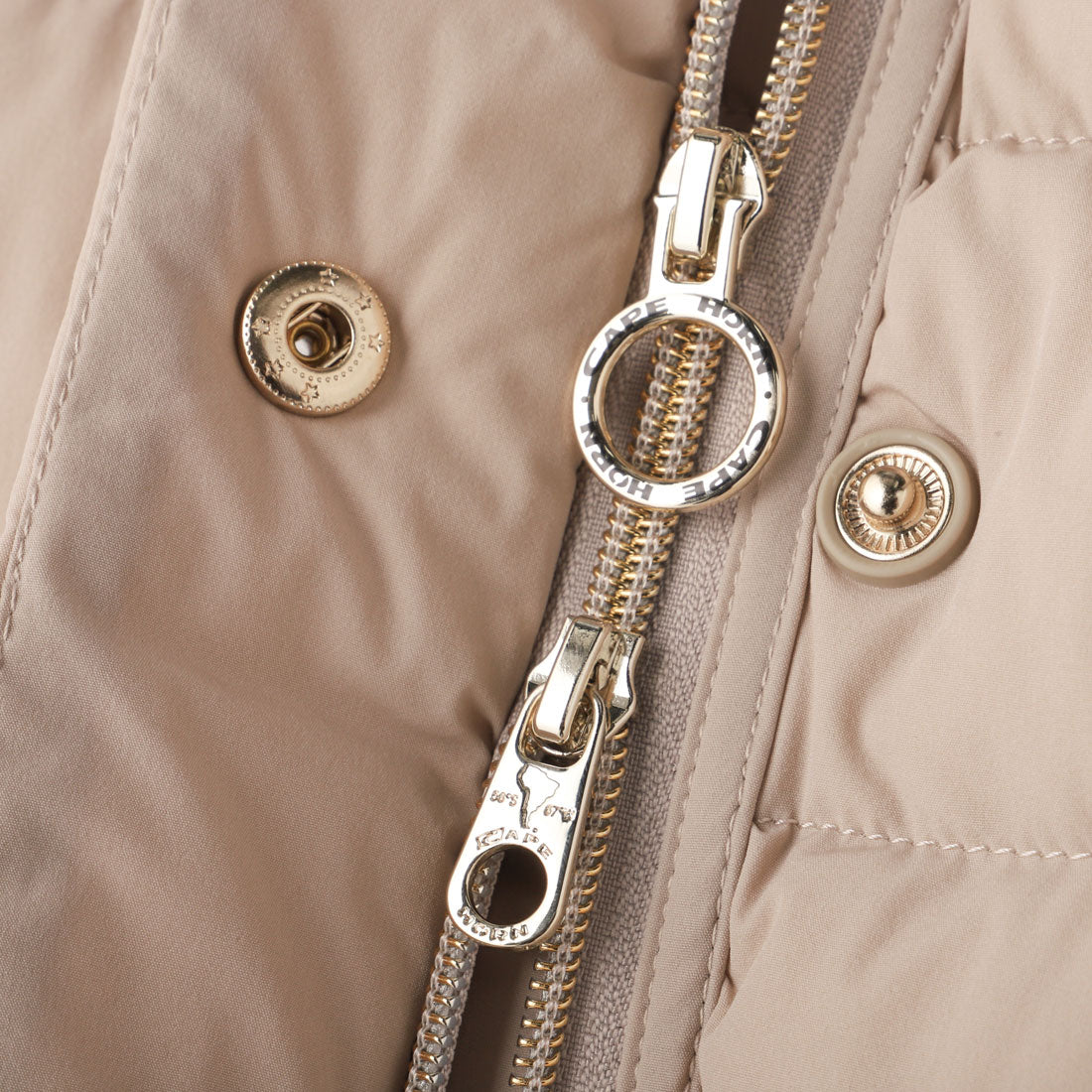 ケープホーン CAPE HORN ダウンジャケット サンタクルス DOWN JACKET 72570 SPUGNOLA