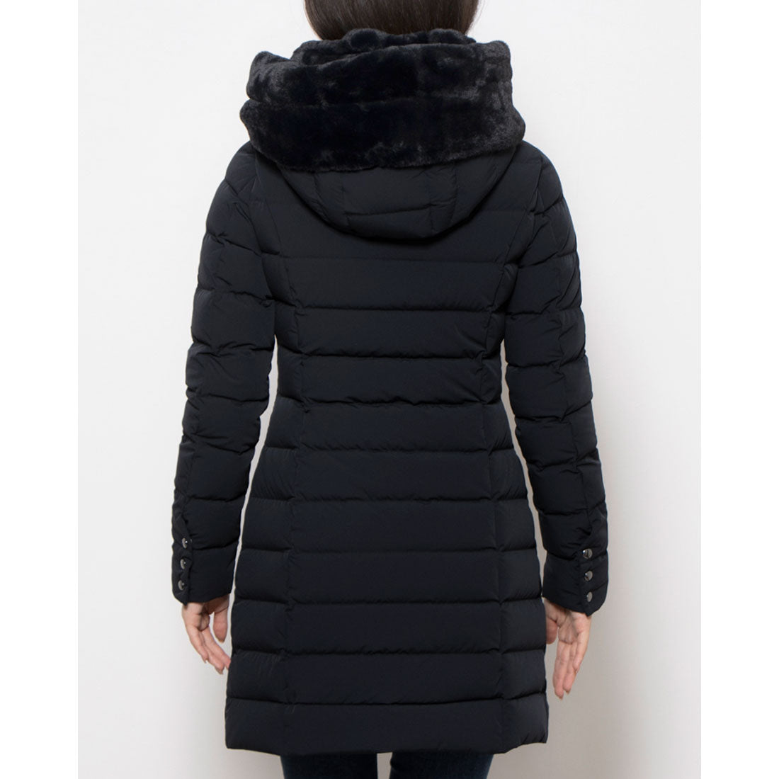 ケープホーン CAPE HORN ケープホーン CAPE HORN SANTACRUZ ECO FUR サンタクルス ダウンコート アウター 52572