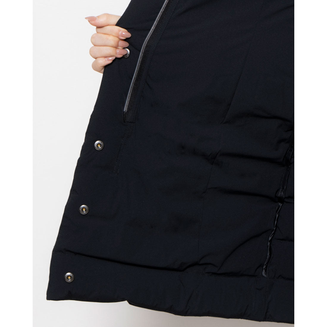 ケープホーン CAPE HORN ケープホーン CAPE HORN SANTACRUZ ECO FUR サンタクルス ダウンコート アウター 52572