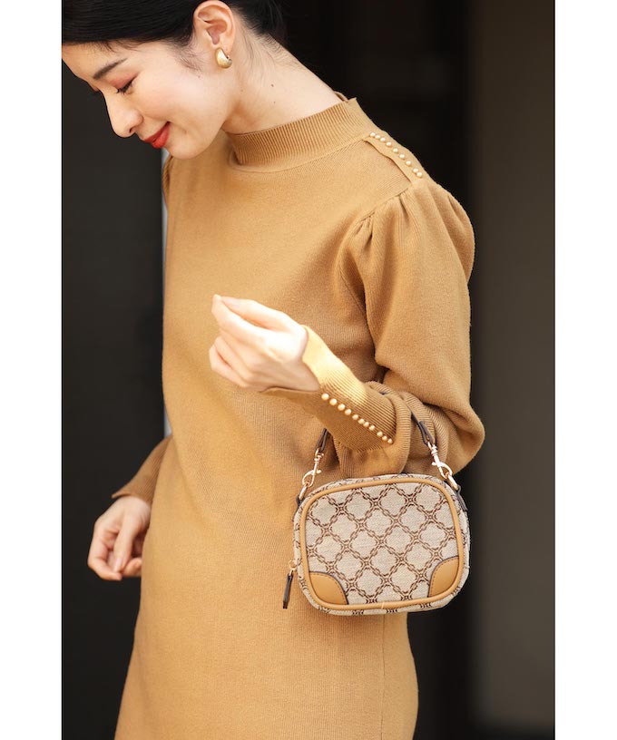 カワイイ CAWAII 最小限で出かけたい方用 ミニバッグ＆ポーチ