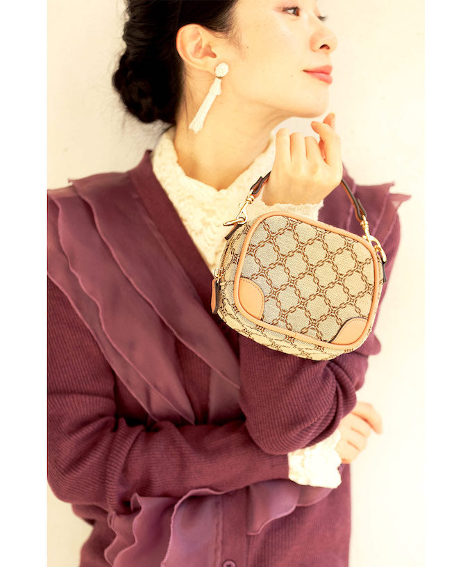 カワイイ CAWAII 最小限で出かけたい方用 ミニバッグ＆ポーチ