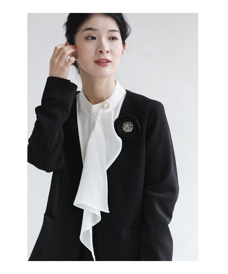 カワイイ CAWAII はじめての入卒園 迷わないコサージュ