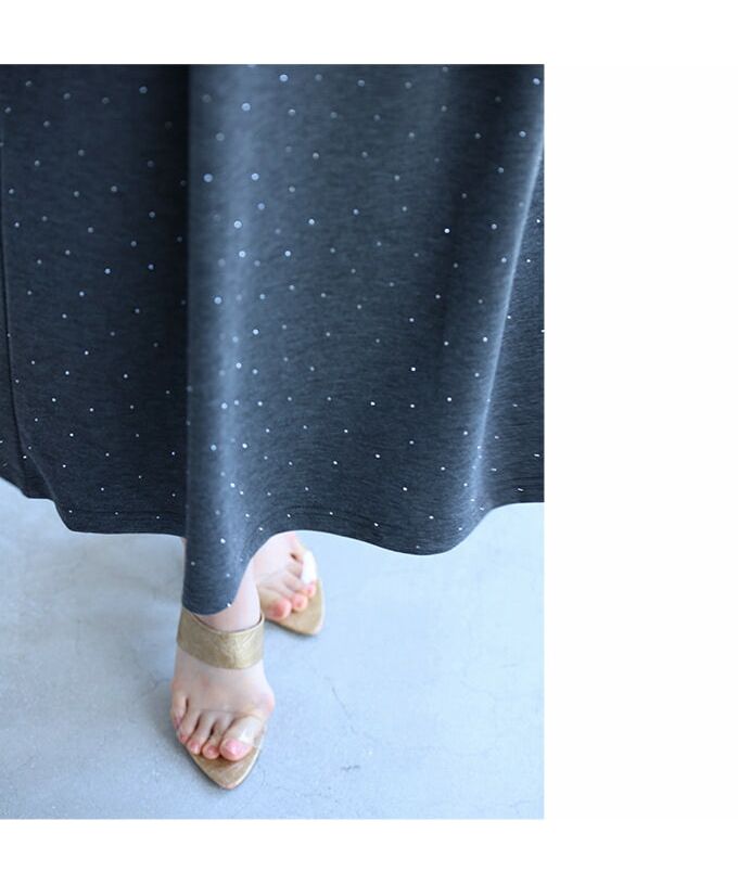 Cute CAWAII Easy yet neat-looking Starry Dress