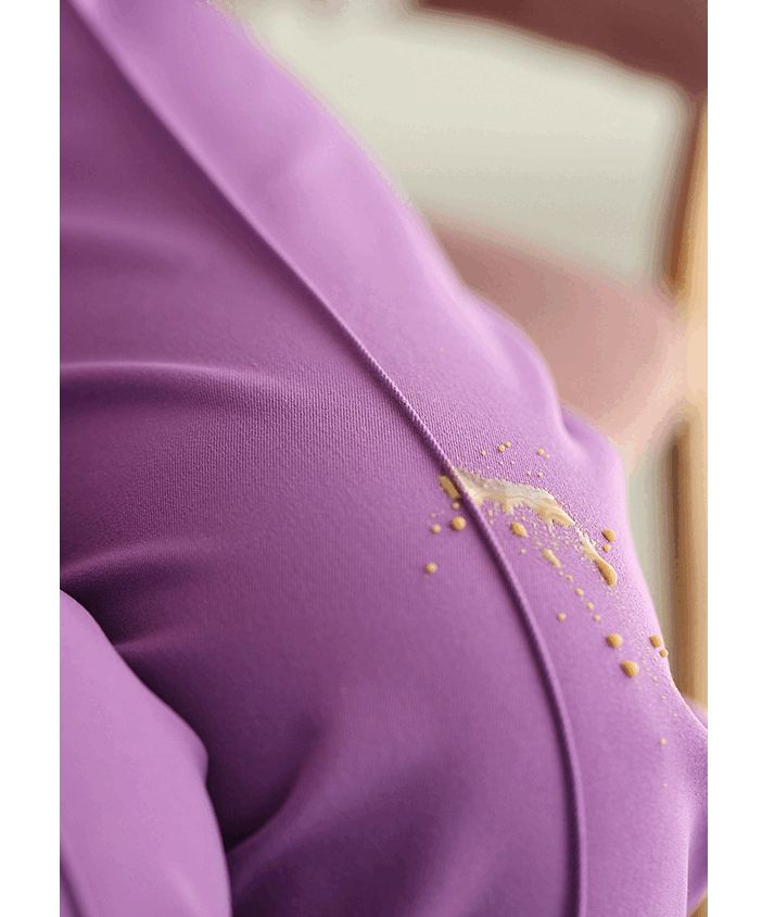 CAWAII CAWAII Stain-resistant Color Tuck Pants  Elegant Basic Casual Cute Basic Adult Cute Elegant Feminine Design Standard Natural Neat Simple Feminine Bottoms Pants One Color Solid High Waist High Waist Pants Long Long Length
