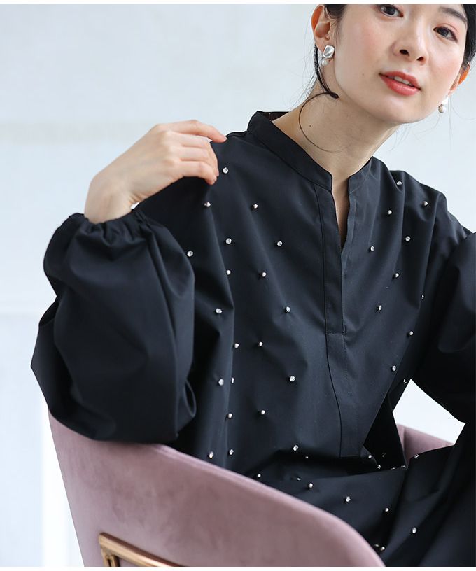 Cute CAWAII Casual Elegance. Gem Shirt