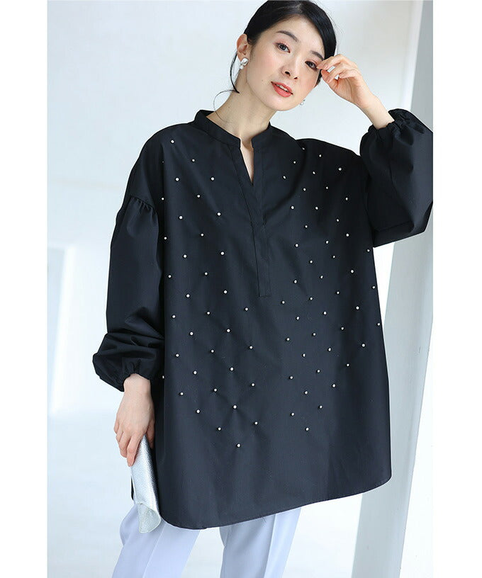 Cute CAWAII Casual Elegance. Gem Shirt