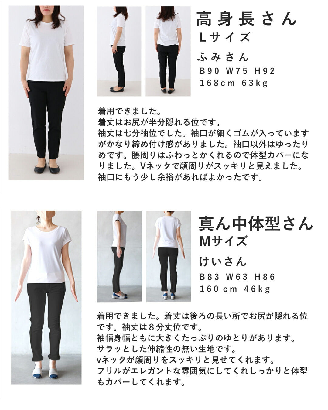 カワイイ CAWAII シワになりにくい。快適リネン見えブラウス （グレー） グレー