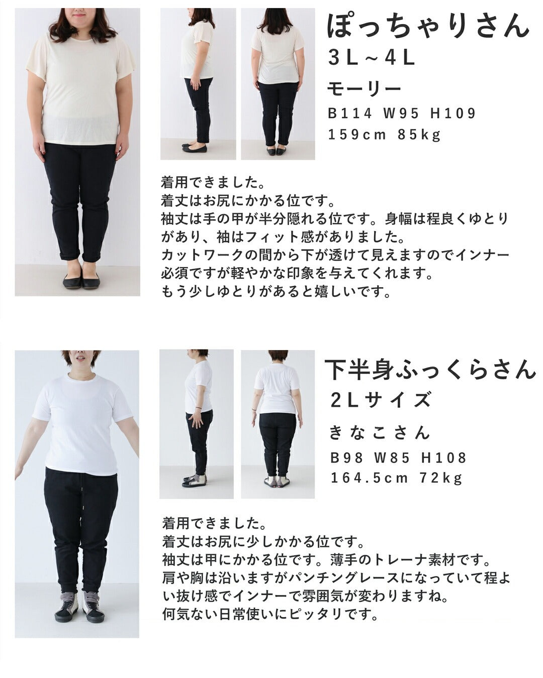 カワイイ CAWAII 連なるパンチングフラワーのプルオーバートップス （ライトブルー） ライトブルー