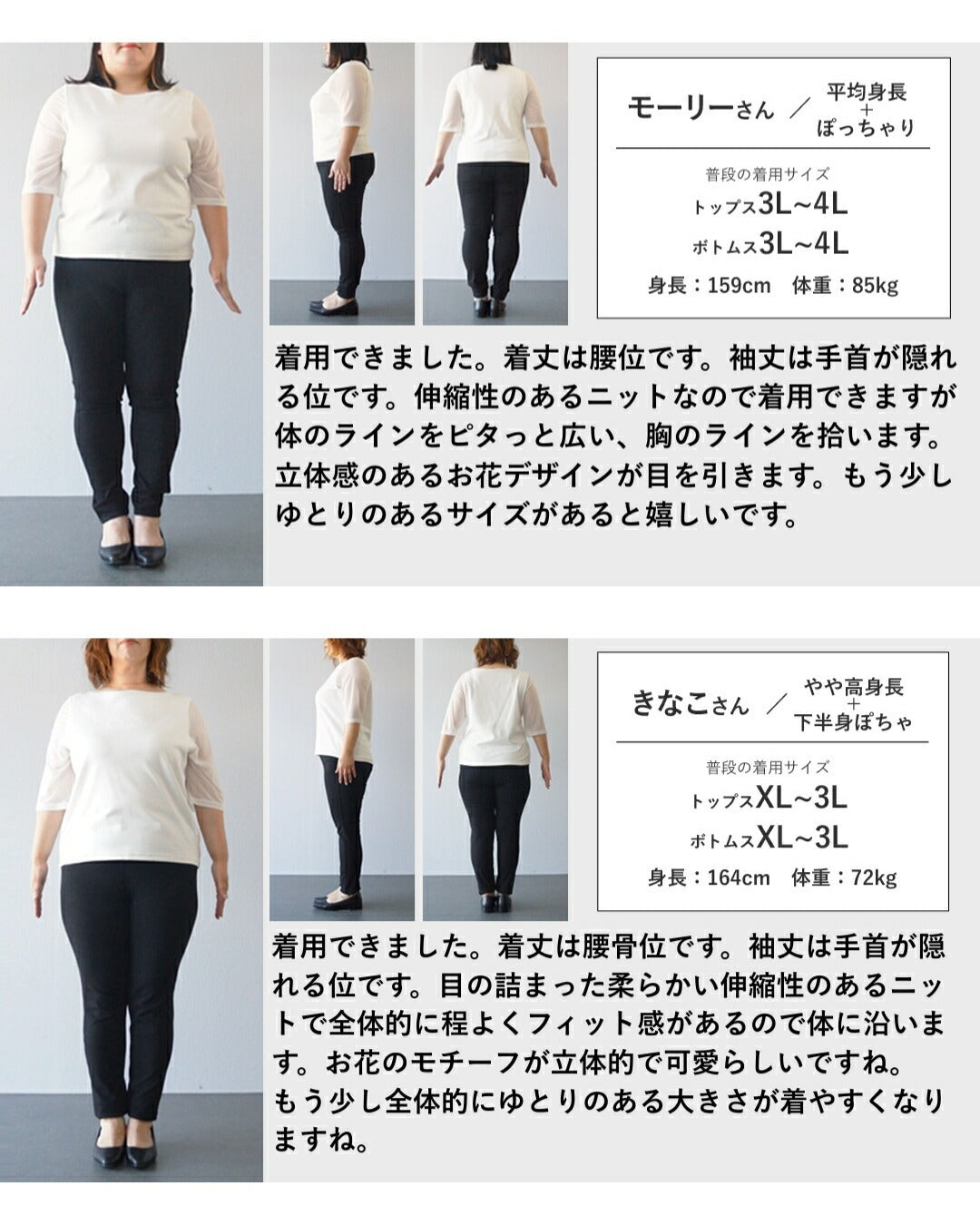 カワイイ CAWAII 私に花が咲く。赤い立体フラワーニットプルオーバートップス （レッド） レッド