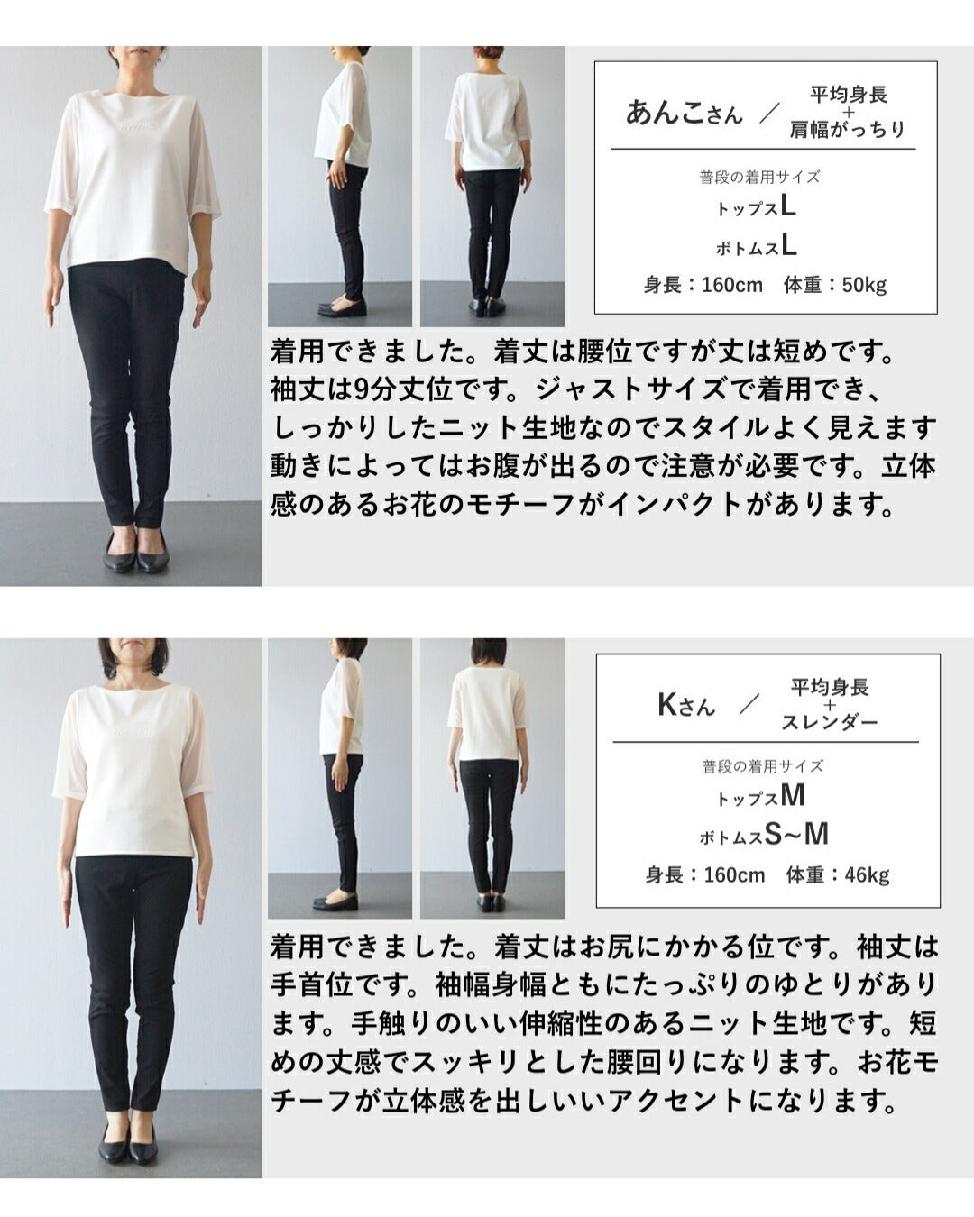 カワイイ CAWAII 私に花が咲く。赤い立体フラワーニットプルオーバートップス （レッド） レッド