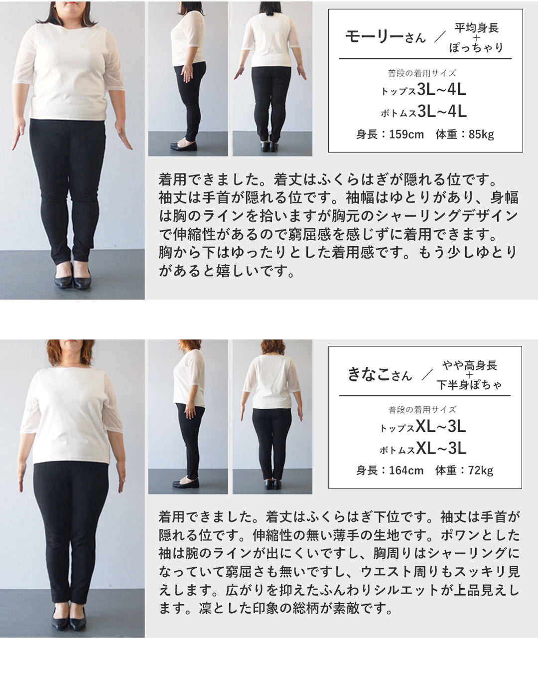 カワイイ CAWAII 胸元シャーリングの紫陽花柄ロングワンピース （ブルー） ブルー