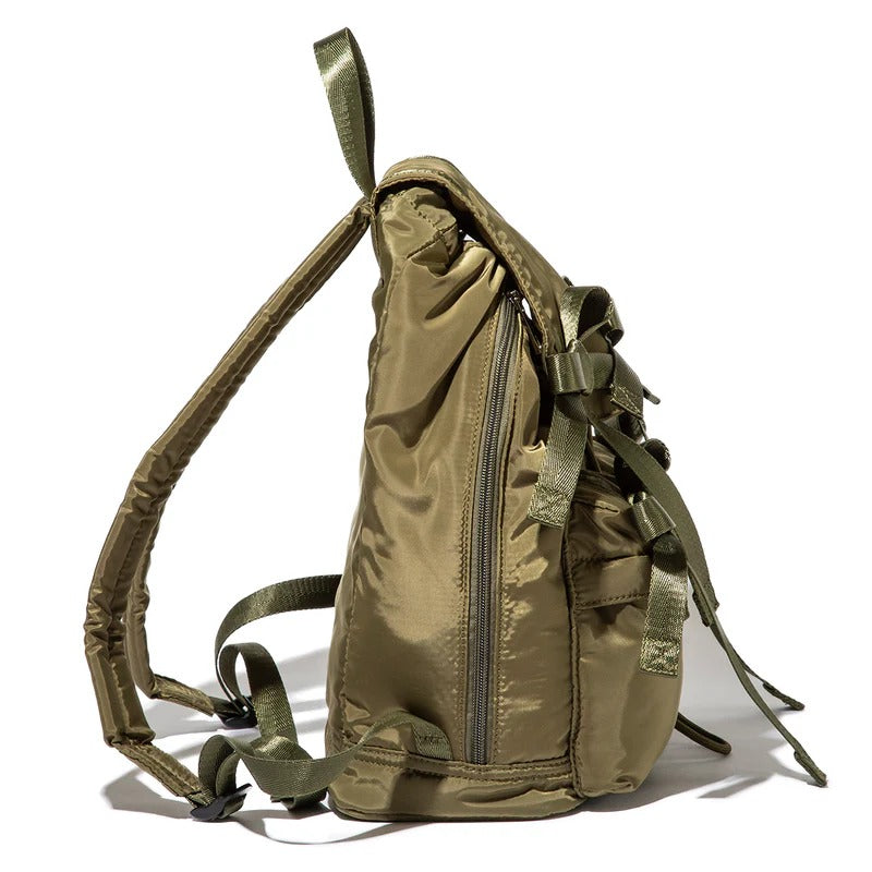 キャセリーニ Casselini リボン バックパック（Ribbon Backpack） （Khaki） Khaki