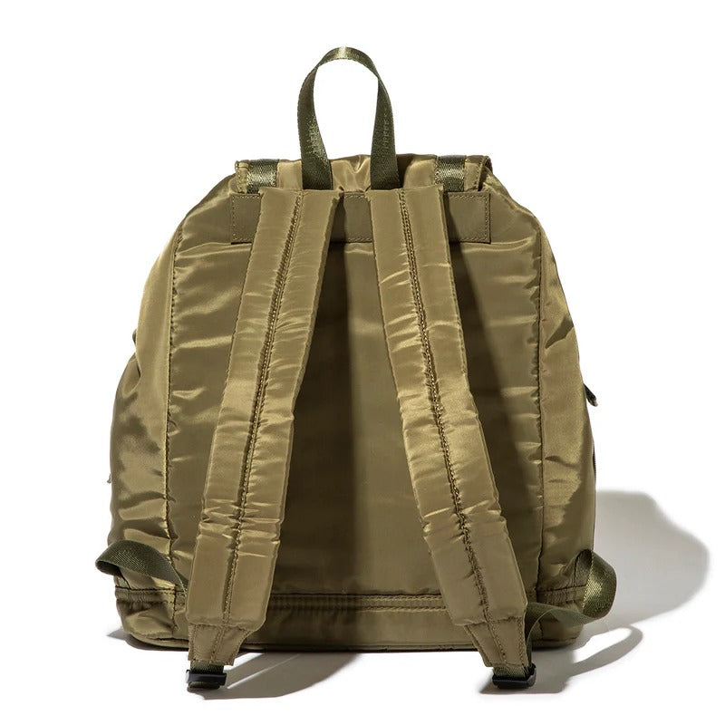 キャセリーニ Casselini リボン バックパック（Ribbon Backpack） （Khaki） Khaki