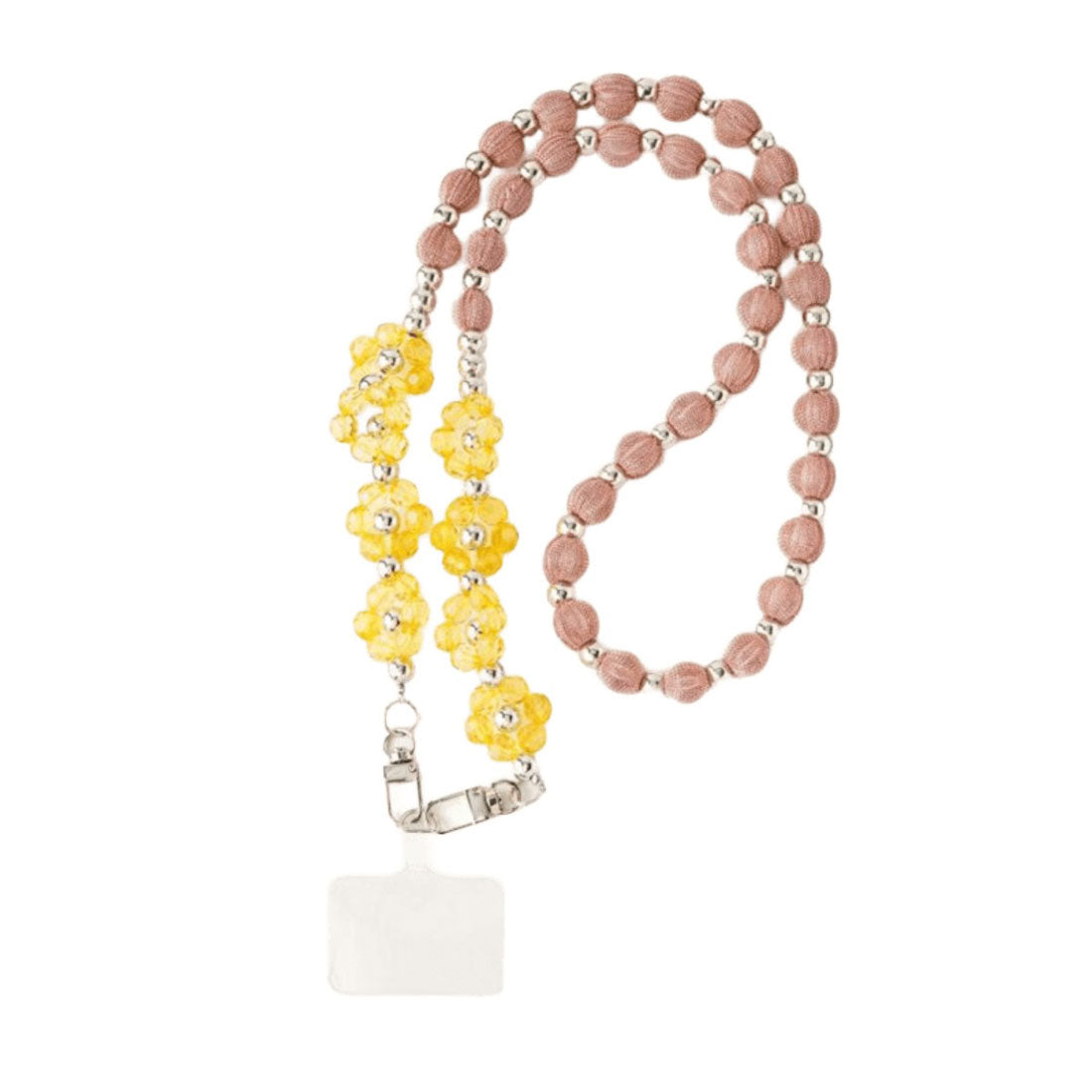キャセリーニ Casselini Casselini Wrap Beads Mobile Shoulder（キャセリーニ ラップビーズモバイルショルダー） （ピンク） ピンク