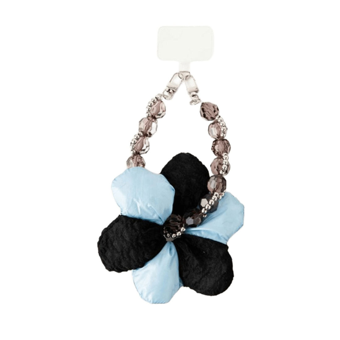 キャセリーニ Casselini Casselini Puffy Flower Hand Strap（キャセリーニ パフィーフラワーハンドストラップ） （ブラック） ブラック
