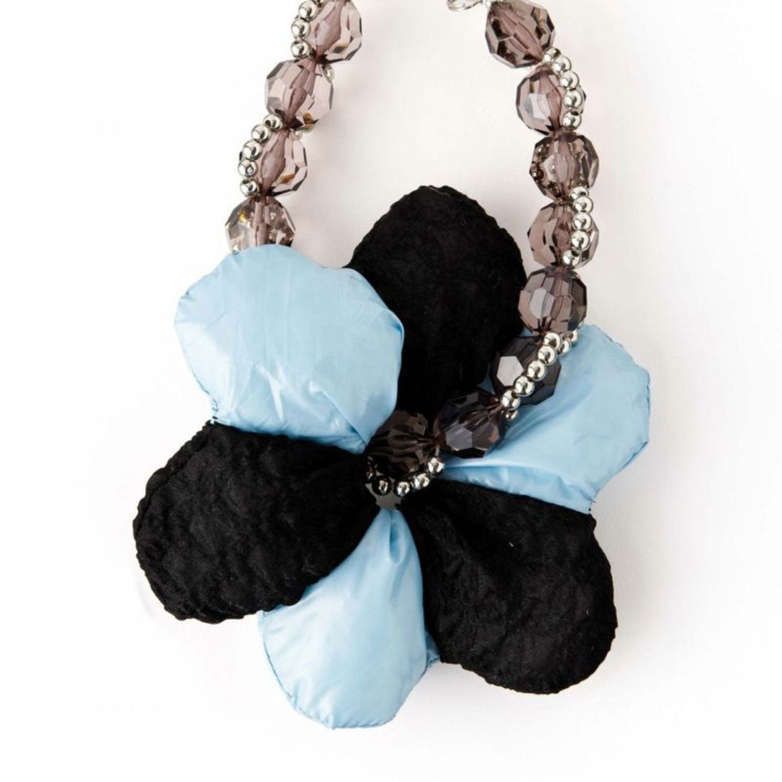 キャセリーニ Casselini Casselini Puffy Flower Hand Strap（キャセリーニ パフィーフラワーハンドストラップ） （ブラック） ブラック