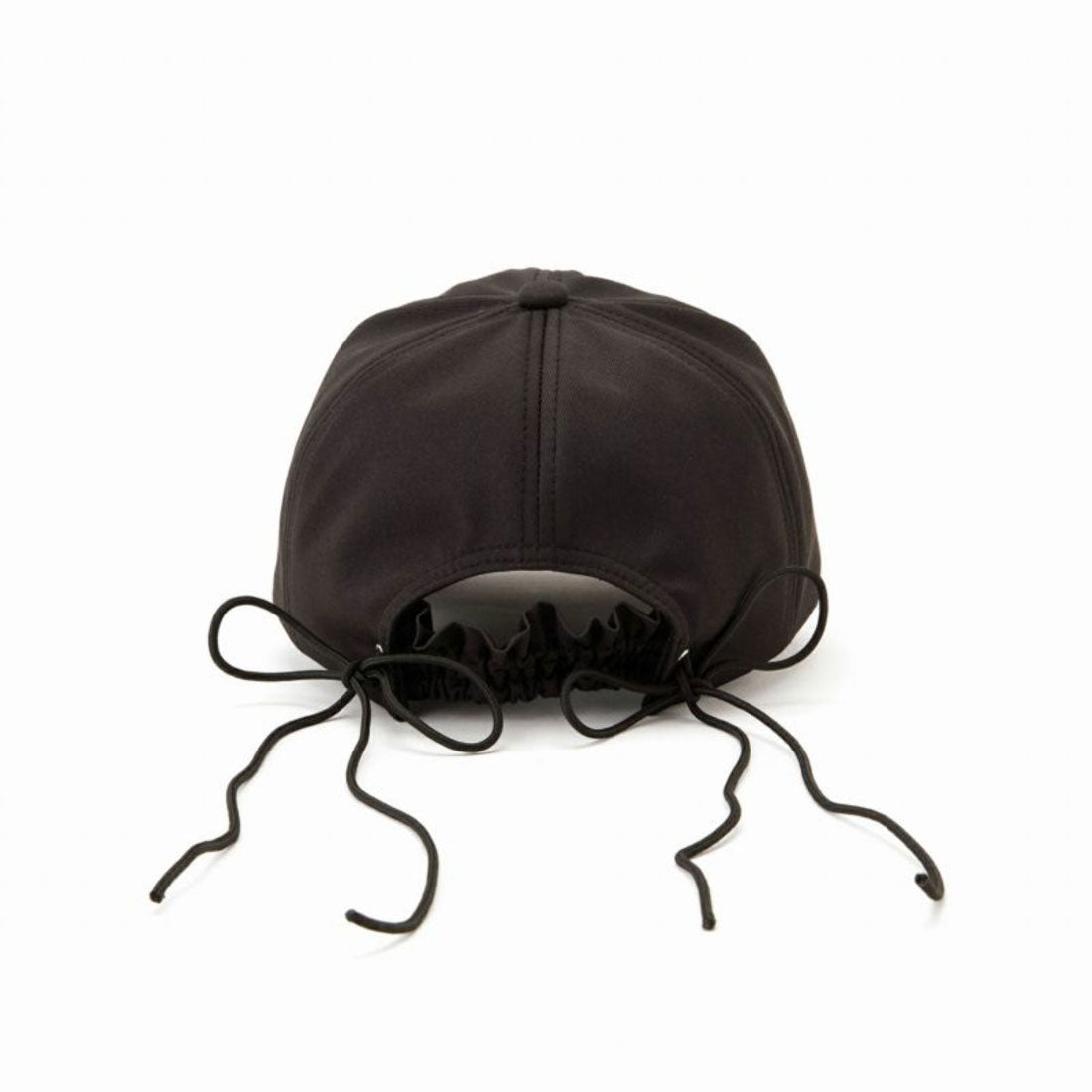 キャセリーニ Casselini Casselini Back Cord Ribbon Cap（キャセリーニ バックコードリボンキャップ） （ブラック） ブラック