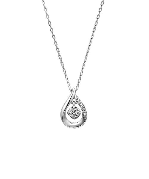 カナルヨンドシー Canal4℃ プラチナ ネックレス