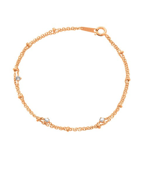 卡納爾四度 Canal4℃ 銀手環