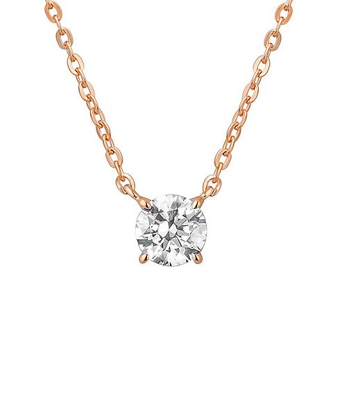 Canal4℃ Silver Necklace