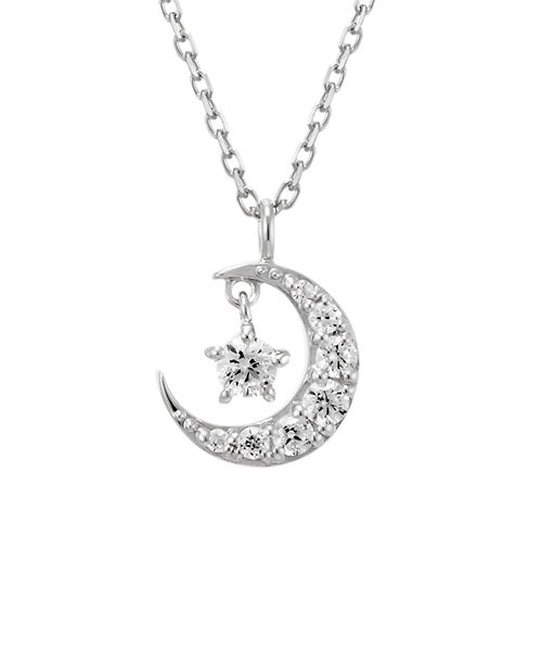 カナルヨンドシー Canal4℃ シルバーネックレス