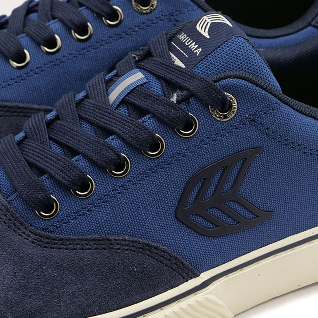 カリウマ CARIUMA NAIOCA PRO Navy-Suede-Shadow [511707U51] （Navy-Suede-Shadow） Navy-Suede-Shadow