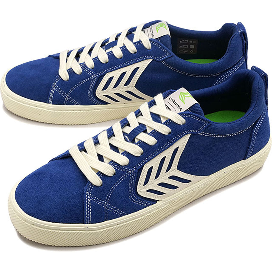 カリウマ CARIUMA CATIBA PRO Skate Mystery Blue [400807U16] （Blue） Blue