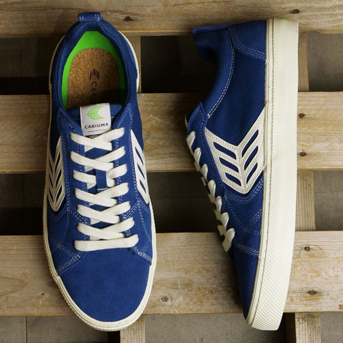 カリウマ CARIUMA CATIBA PRO Skate Mystery Blue [400807U16] （Blue） Blue