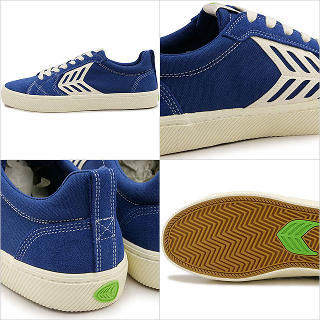 カリウマ CARIUMA CATIBA PRO Skate Mystery Blue [400807U16] （Blue） Blue