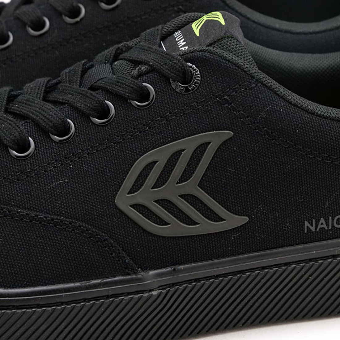 カリウマ CARIUMA NAIOCA CANVAS All Black/Ash Grey [601703B30] （Grey） Grey