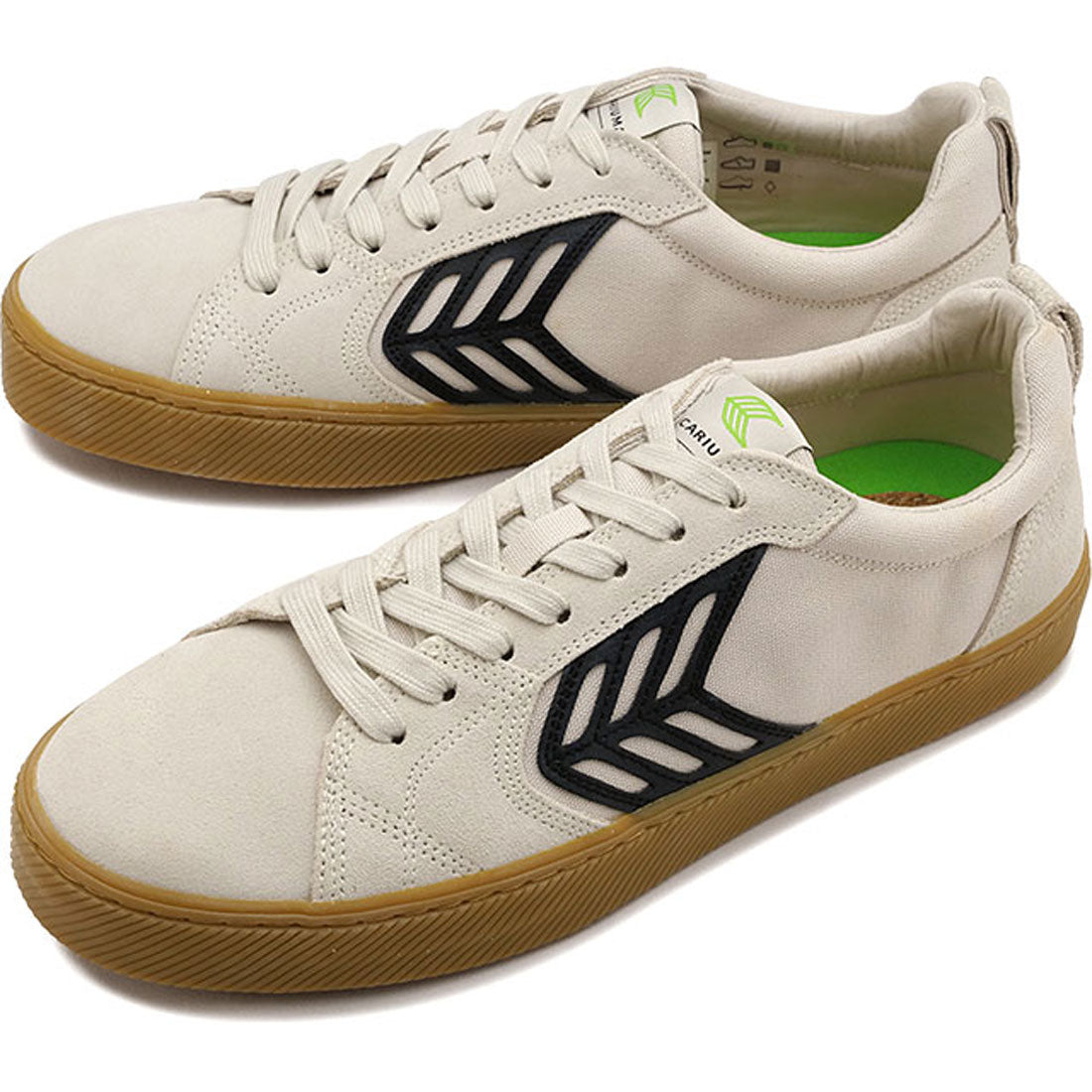 カリウマ CARIUMA CATIBA PRO Skate Gum Vintage White [400807W15] （White） White