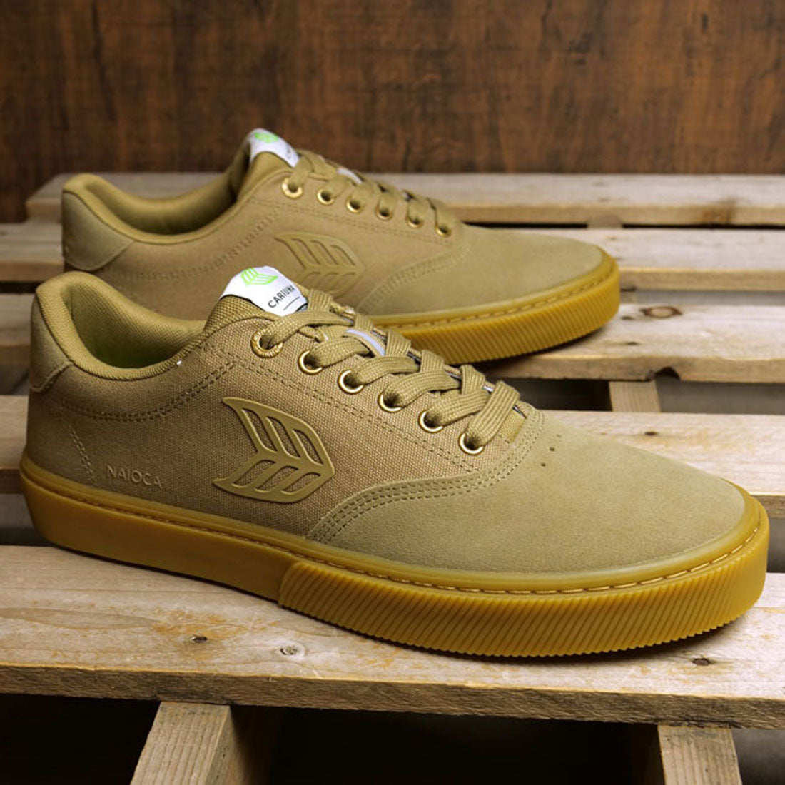 カリウマ CARIUMA NAIOCA Gum Burnt Sand [511707N18] （Sand） Sand