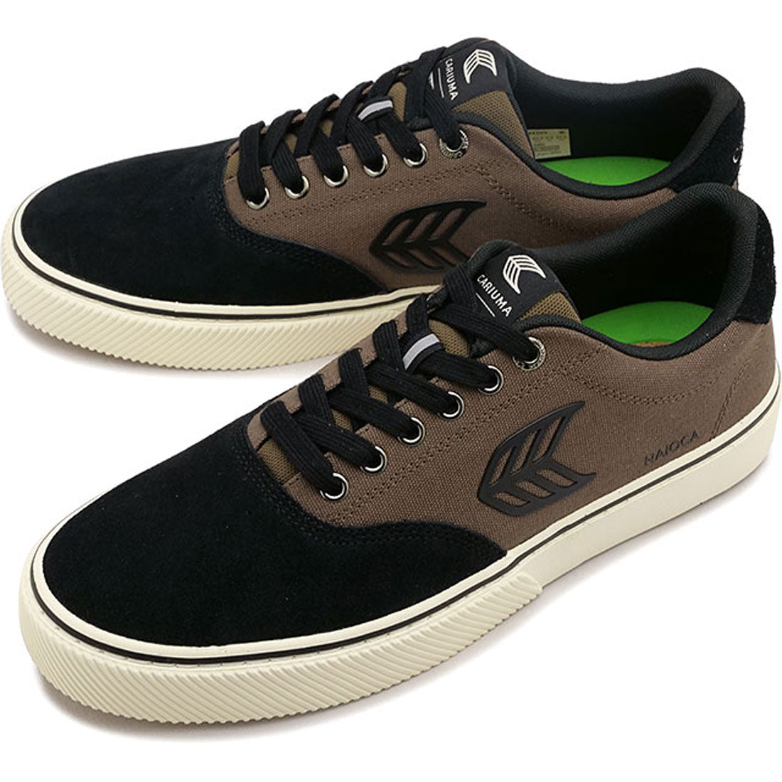 カリウマ CARIUMA NAIOCA PRO Black/Dark Khaki [511707O32] （Khaki） Khaki