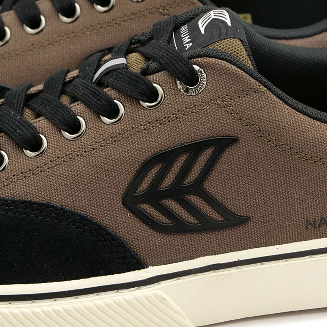 カリウマ CARIUMA NAIOCA PRO Black/Dark Khaki [511707O32] （Khaki） Khaki