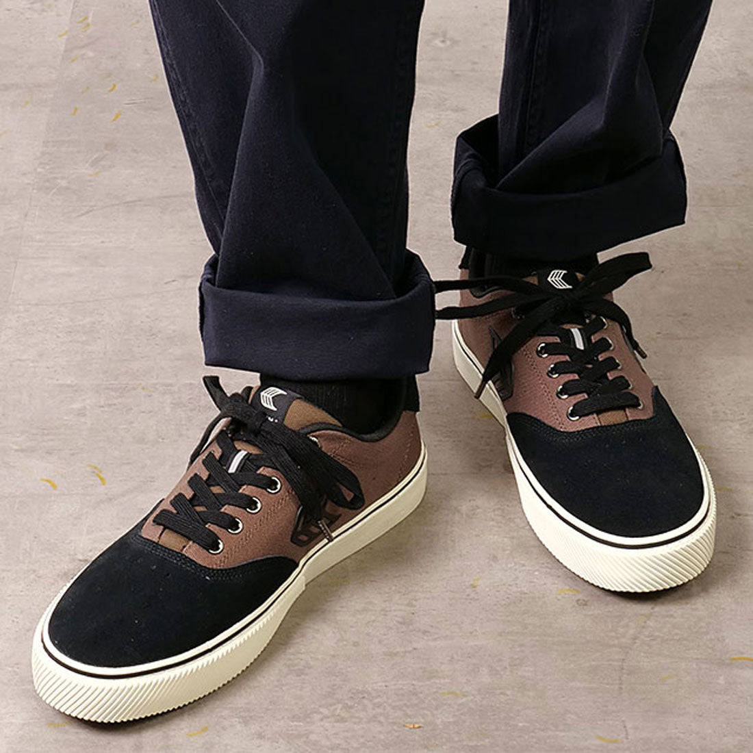 カリウマ CARIUMA NAIOCA PRO Black/Dark Khaki [511707O32] （Khaki） Khaki