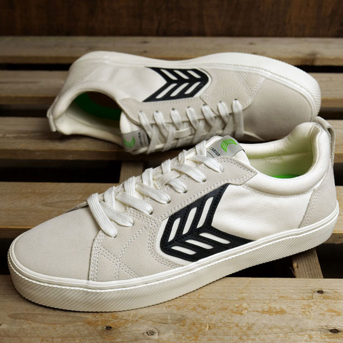 カリウマ CARIUMA CATIBA PRO Skate Off-White [400807W25] （Off-White） Off-White